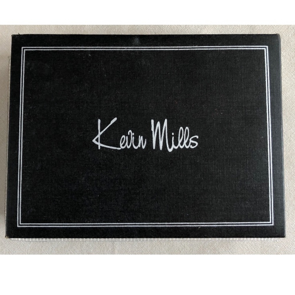 Kevin Mills Gift Set - Watch, Pen & Calculator